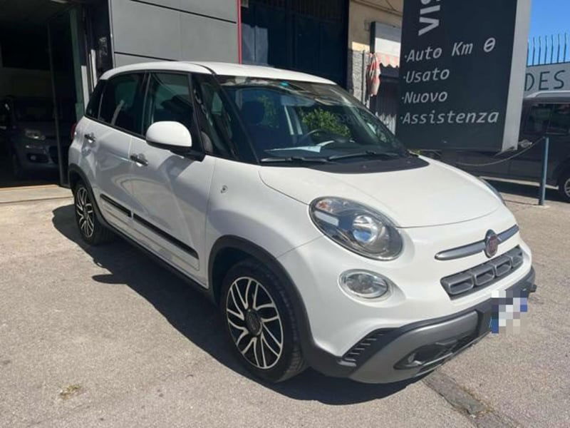 Fiat 500L 1.6 Multijet 120 CV City Cross