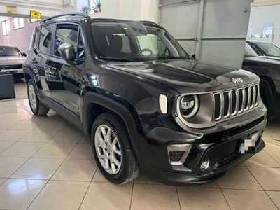 Jeep Renegade 1.6 Mjt 120 CV Limited usata