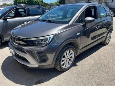 Opel Crossland 1.2 Turbo 12V 110 CV Start&Stop Elegance usata