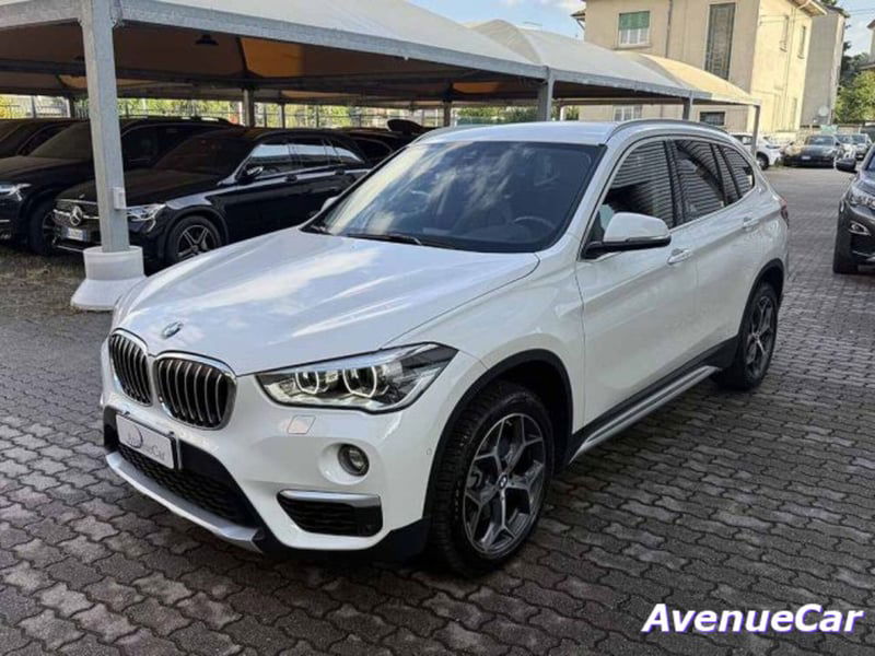 BMW X1 sDrive 18d xLine