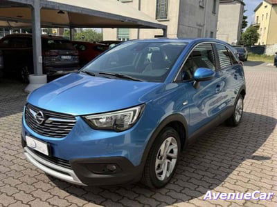 Opel Crossland X 1.5 ECOTEC D 120 CV Start&Stop aut. Innovation usata