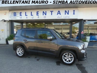Jeep Renegade 1.0 T3 Limited usata