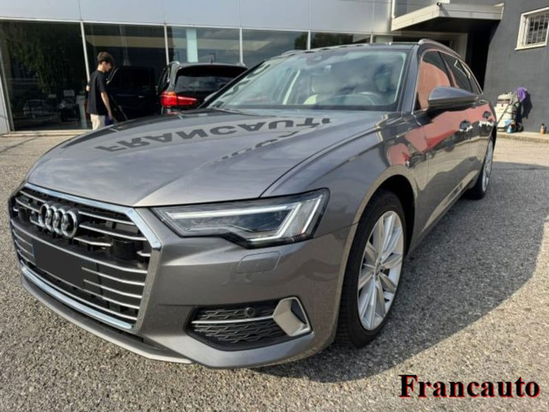 Audi A6 Avant Business 286cv