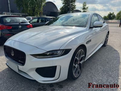 Jaguar XE 2.0 300 CV AWD aut. R-Dynamic HSE usata