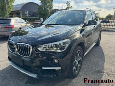BMW X1 xDrive20d xLine Plus usata