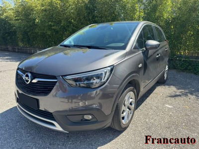 Opel Crossland X 1.5 ECOTEC D 102 CV Start&Stop Ultimate usata