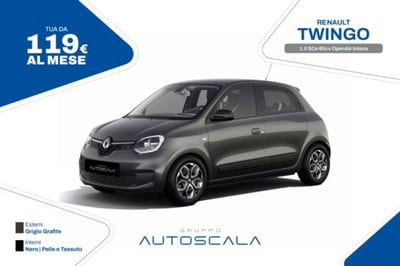 Renault Twingo SCe 65 CV Intens usata