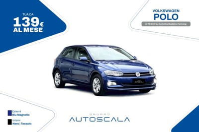 Volkswagen Polo 1.6 TDI 95 CV 5p. Comfortline BlueMotion Technology usata