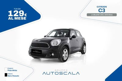 MINI Mini Countryman 2.0 Cooper D Countryman Automatica usata