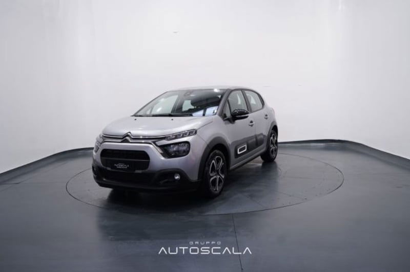 Citroen C3 1.2 puretech You s&s 83cv neopatentati
