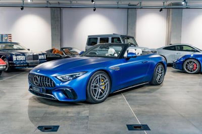 Mercedes-Benz SL 63 Premium 4matic+ auto usata