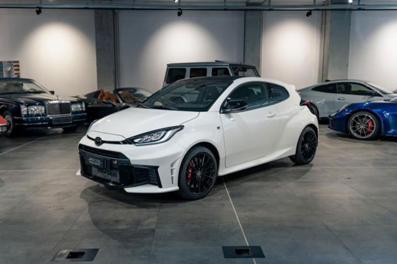 Toyota GR Yaris 1.6 Circuit imt-6