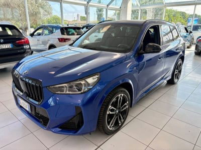 BMW X1 xDrive 23d Msport Edition Signature usata