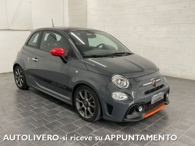 Abarth 595 595 1.4 Turbo T-Jet 145 CV usata