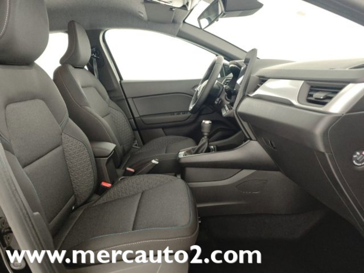 Renault Captur 1.0 eco-g Evolution 100cv (13)