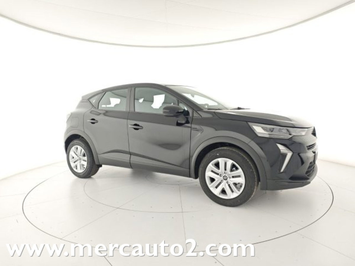 Renault Captur 1.0 eco-g Evolution 100cv (2)