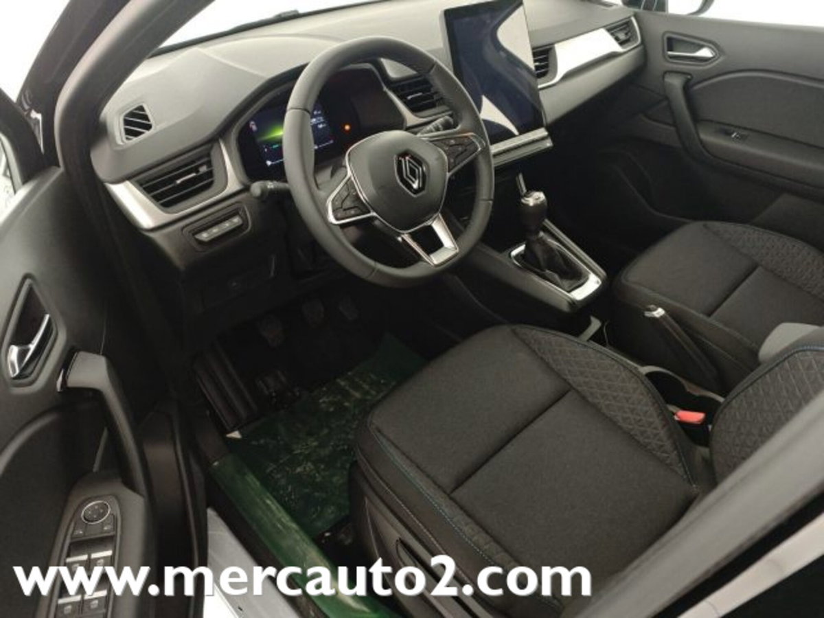 Renault Captur 1.0 eco-g Evolution 100cv (20)