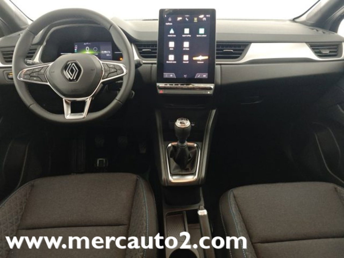 Renault Captur 1.0 eco-g Evolution 100cv (7)
