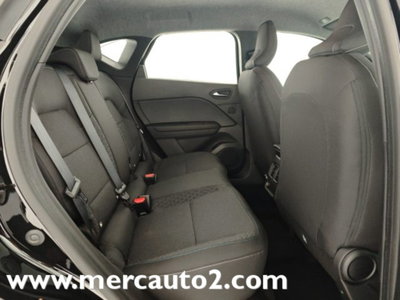 Renault Captur 1.0 eco-g Evolution 100cv (9)