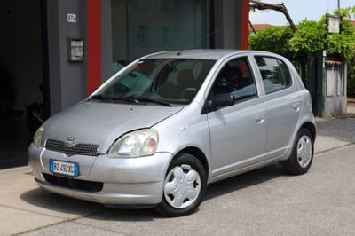 Toyota Yaris 16V cat 5 porte Sol