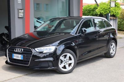 Audi A3 Sportback 1.6 TDI 116 CV S tronic usata