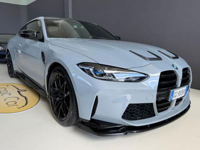 BMW Serie 4 Coupé M4 Competition usata
