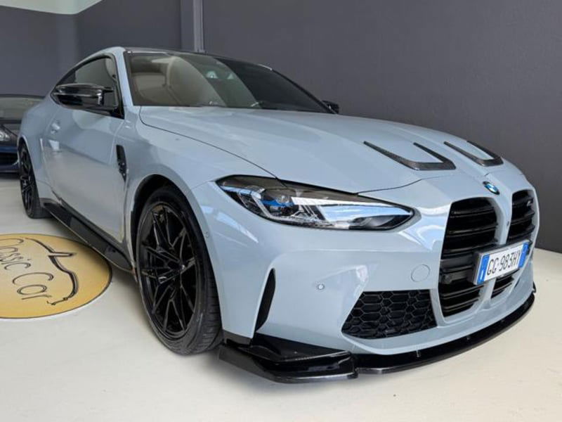 BMW Serie 4 Coupé M4 Competition