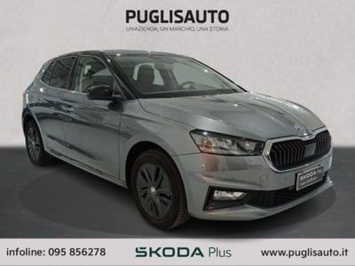 Skoda Fabia 1.0 TSI EVO 95 CV Style usata