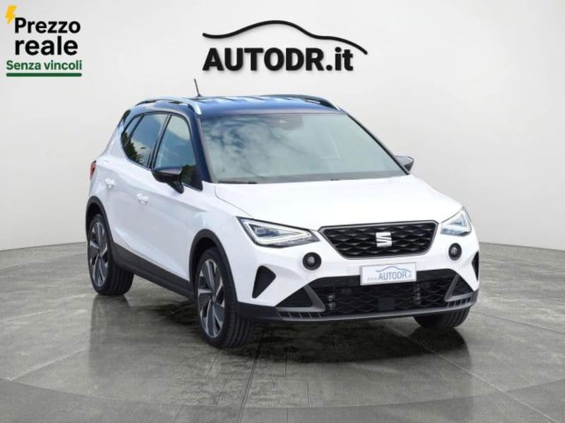 SEAT Arona 1.0 TGI FR