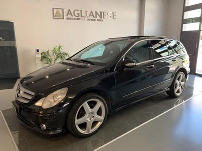 Mercedes-Benz Classe R 320 CDI cat 4Matic Premium usata
