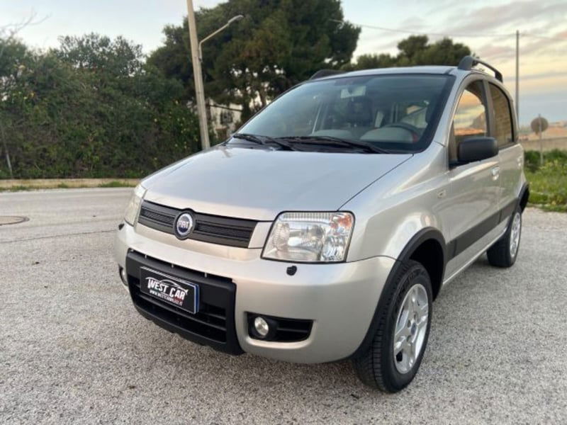 Fiat Panda 1.2 4x4 Climbing