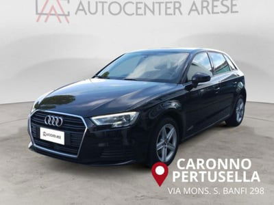 Audi A3 Sportback 30 TDI Business usata