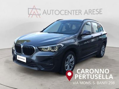 BMW X1 xDrive25e Business Advantage usata