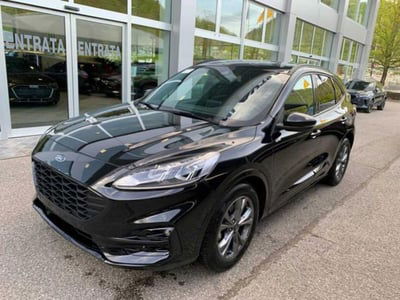 Ford Kuga 2.0 EcoBlue 120 CV aut. 2WD ST-Line X usata