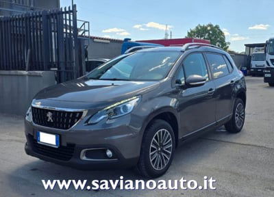 Peugeot 2008 BlueHDi 100 S&S Allure usata