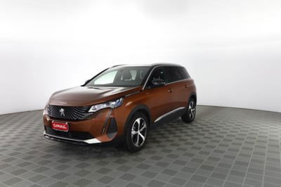 Peugeot 5008 BlueHDi 130 S&S EAT8 GT Pack usata