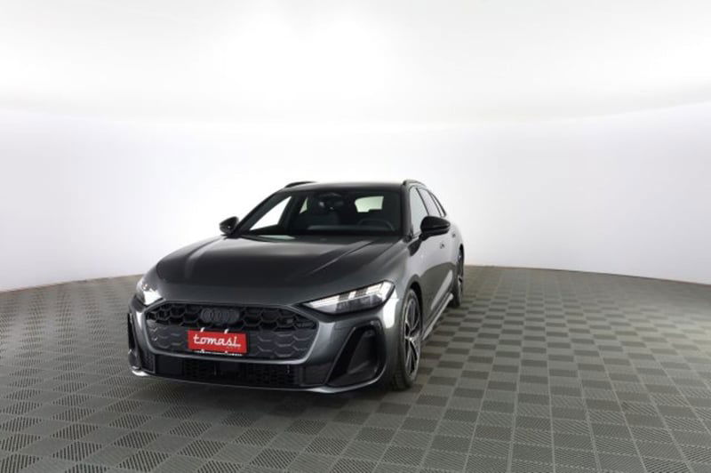 Audi A5 Avant 2.0 tfsi S line edition quattro 204cv s-tronic