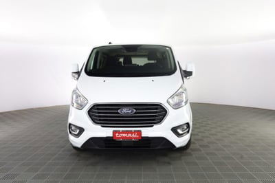 Ford Tourneo Custom 320 2.0 EcoBlue 130CV aut. PC Titanium usato