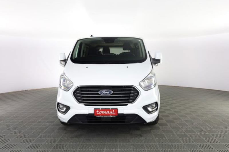 Ford Tourneo Custom 320 2.0 EcoBlue 130CV aut. PC Titanium