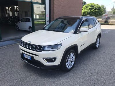 Jeep Compass 1.3 Turbo T4 2WD Limited usata