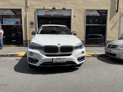 BMW X6 xDrive30d 258CV Extravagance usata
