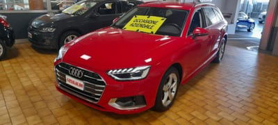 Audi A4 Avant 35 TDI/163 CV S tronic Business Advanced usata