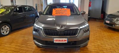 Skoda Kamiq 1.0 TSI 110 CV DSG Style usata