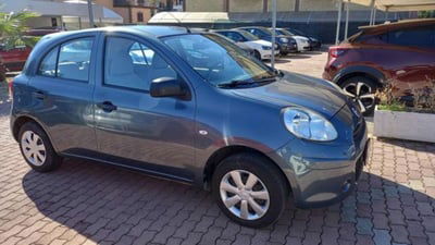 Nissan Micra 1.2 12V 5 porte Comfort usata