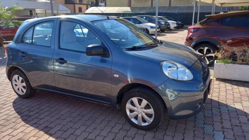 Nissan Micra 1.2 12V 5 porte Comfort