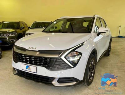 Kia Sportage 1.6 crdi mhev GT-line Plus dct usata