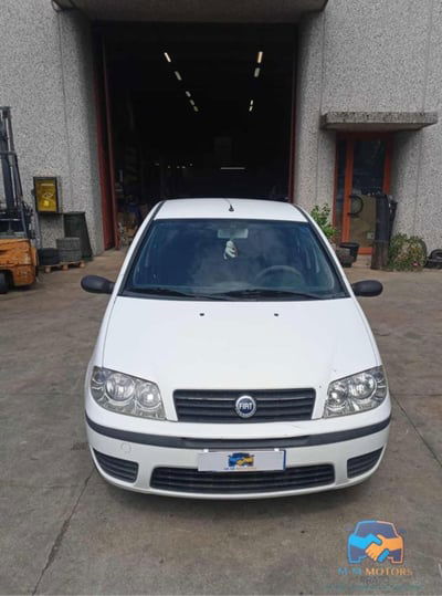 Fiat Punto 1.3 Multijet 16V 3 porte bConnect usata