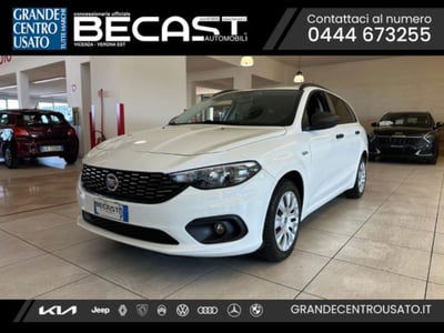 Fiat Tipo Station Wagon Tipo 1.6 Mjt S&S SW Pop Van usata