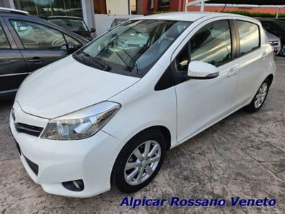 Toyota Yaris 1.0 5 porte Active usata