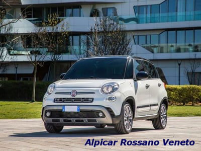 Fiat 500L 1.4 95 CV Cross usata